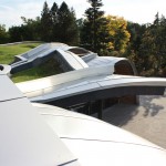 Alucobond, VanDusen Botanical Garden Visitor Centre, Perkins Will, Raymond Chan Photomedia Canada, Vancouver