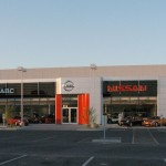 Alucobond, ABC Nissan, Phoenix, Arizona