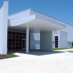 Alucobond Plus, Hyundai Training Facility