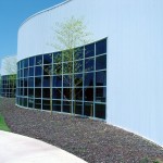 Alucobond Plus, Hyundai Training Facility