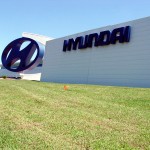 Alucobond Plus, Hyundai Training Facility