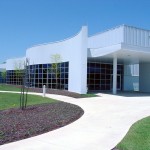 Alucobond Plus, Hyundai Training Facility