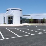 Alucobond Plus, Hyundai Training Facility