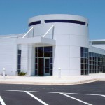 Alucobond Plus, Hyundai Training Facility