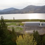 Alucobond ACM, Painted Rock Estate Winery Tasting Room, Photo by Carey Tarr