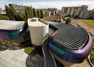 Société Foncière Lyonnaise Headquarters, by DTACC and Agence Jouin Manku, In/Out