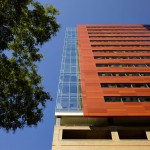 Penn Medicine Washington Square, Ballinger, Alucobond Plus Custom ACM, Photography by Jeffrey Totaro