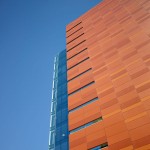 Penn Medicine Washington Square, Ballinger, Alucobond Plus Custom ACM, Photography by Jeffrey Totaro