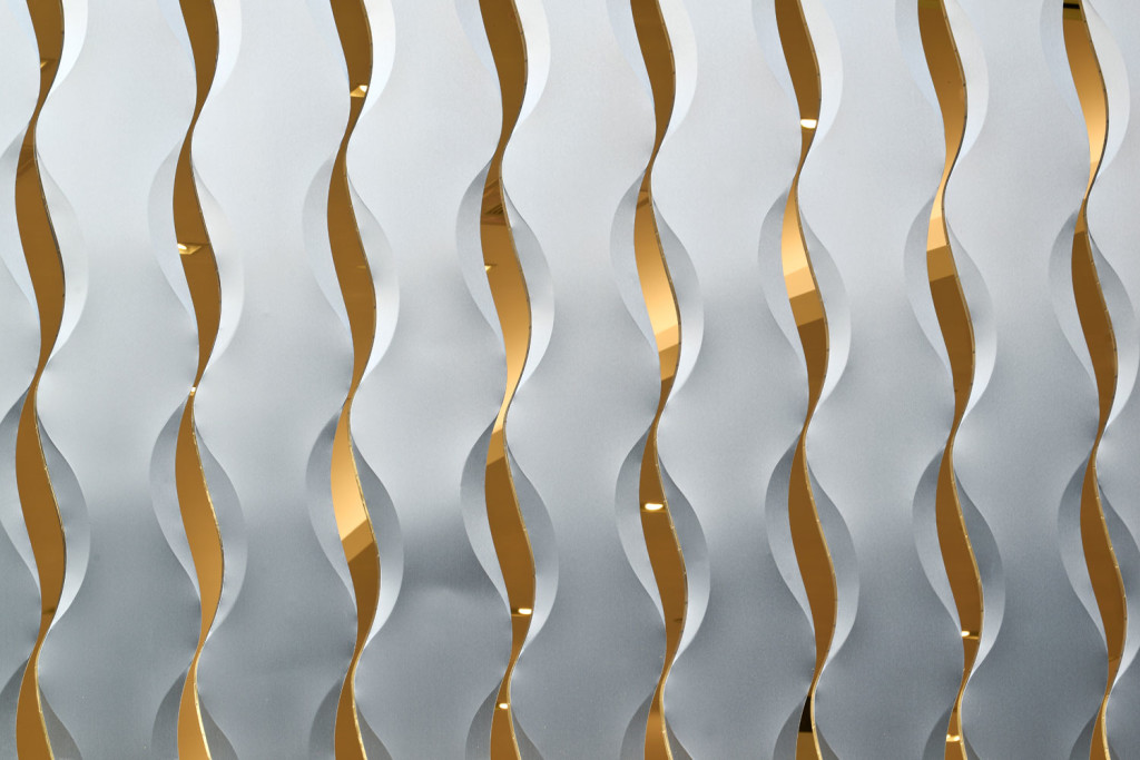 Sephora Retail Store, Canada, Francl Architecture, Keith Panel Systems, ALUCOBOND® NaturAL ACM, Daniel Lunghi