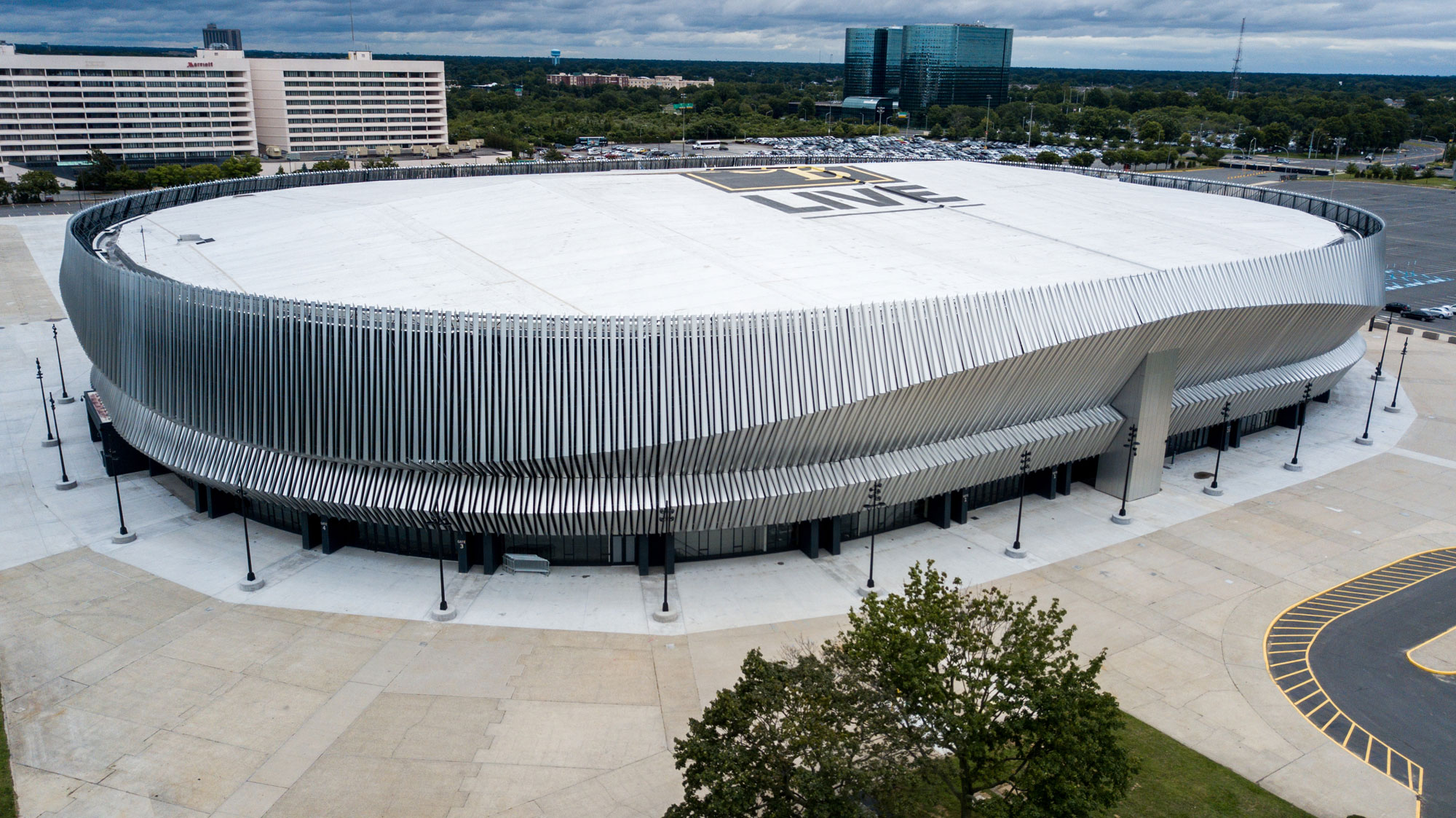 Nassau Veterans Memorial Coliseum