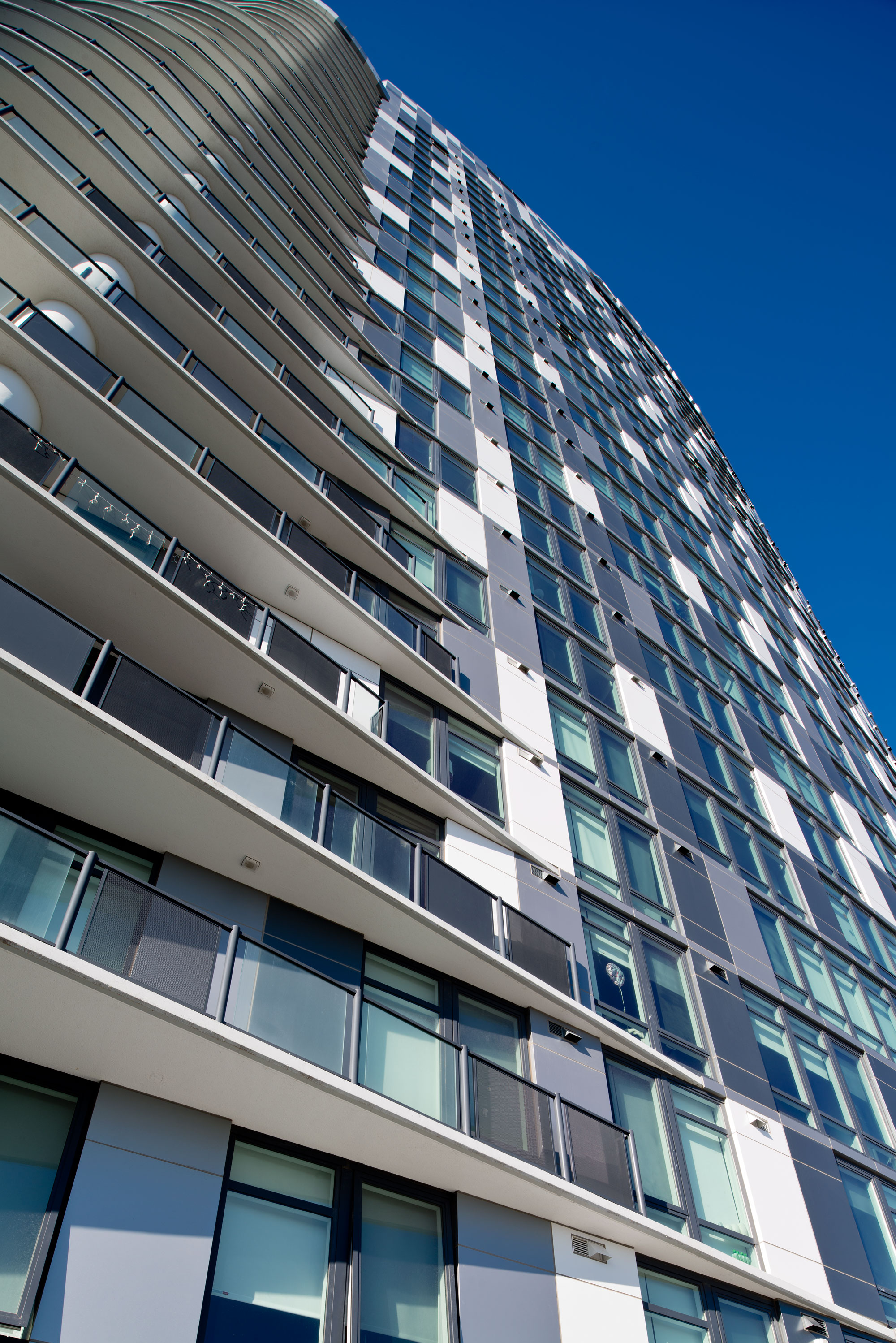 Adaire, Fairfax, Virginia, R2L Architects, LEED Gold, Custom ALUCOBOND® PLUS