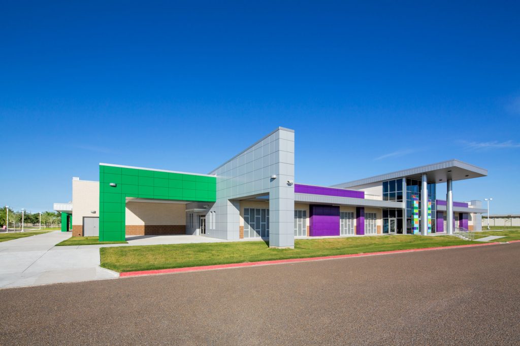 Alucobond, STC Technology Campus, EGV Architects, Bowman Distributing, Photography John Faulk